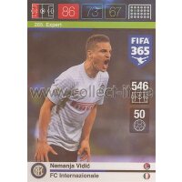 Fifa 365 Cards 2016 285 Nemanja Vidic - Experts