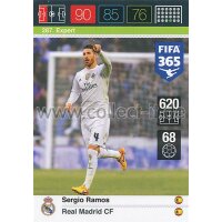 Fifa 365 Cards 2016 287 Sergio Ramos - Experts