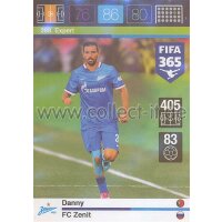 Fifa 365 Cards 2016 288 Danny - Experts