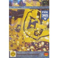 Fifa 365 Cards 2016 301 Borussia Dortmund - 12th Man