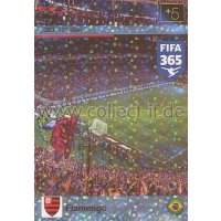 Fifa 365 Cards 2016 303 Flamengo - 12th Man