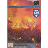 Fifa 365 Cards 2016 304 Galatasaray AS - 12th Man