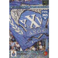 Fifa 365 Cards 2016 306 FC Porto - 12th Man