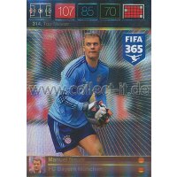 Fifa 365 Cards 2016 314 Manuel Neuer - Top Masters