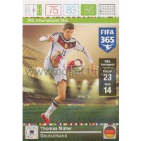 Fifa 365 Cards 2016 333 Thomas Müller -...