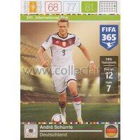 Fifa 365 Cards 2016 341 Andre Schürrle -...