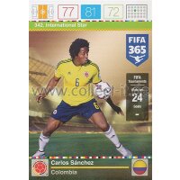 Fifa 365 Cards 2016 342 Carlos Sanchez - International Stars