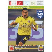 Fifa 365 Cards 2016 353 Jeison Murillo - International...