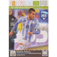 Fifa 365 Cards 2016 357 Roberto Pereyra - International...