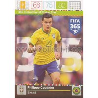Fifa 365 Cards 2016 358 Philippe Coutinho - International...