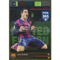 Fifa 365 Cards 2016 LE1 - Luis Suarez - Limited Edition