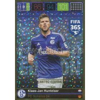 Fifa 365 Cards 2016 LE15 - Klaas-Jan Huntelaar - Limited...