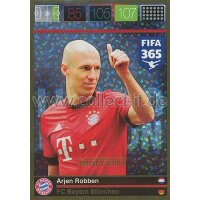 Fifa 365 Cards 2016 LE17 - Arjen Robben - Limited Edition