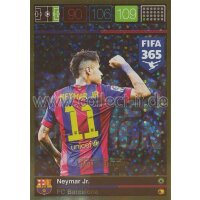 Fifa 365 Cards 2016 LE22 - Neymar Jr. - Limited Edition