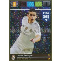 Fifa 365 Cards 2016 LE3 - James Rodriguez - Limited Edition