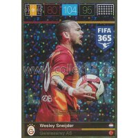 Fifa 365 Cards 2016 LE9 - Wesley Sneijder - Limited Edition