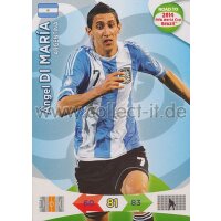 PAD-RT14-006 - Angel di Maria - Base Card