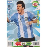PAD-RT14-009 - Lionel Messi - Star Player