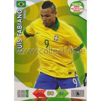 PAD-RT14-026 - Luis Fabiano - Base Card