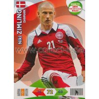 PAD-RT14-043 - Niki Zimling - Base Card