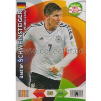 PAD-RT14-055 - Bastian Schweinsteiger - Base Card
