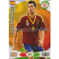 PAD-RT14-077 - Sergio Busquets - Base Card