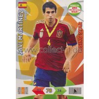 PAD-RT14-079 - Javi Martinez - Rising Star