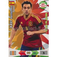 PAD-RT14-082 - Xavi Hernandez - Star Player
