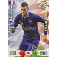 PAD-RT14-098 - Karim Benzema - Star Player