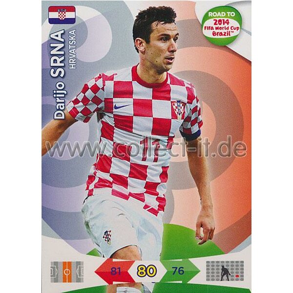 PAD-RT14-103 - Darijo Srna - Base Card