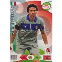 PAD-RT14-118 - Gianluigi Buffon - Base Card