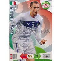 PAD-RT14-120 - Giorgio Chiellini - Base Card