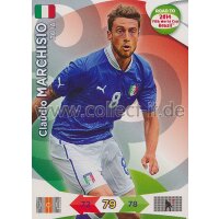 PAD-RT14-123 - Claudio Marchisio - Base Card