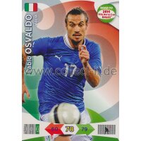 PAD-RT14-129 - Pablo Osvaldo - Base Card