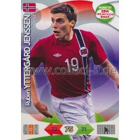 PAD-RT14-146 - Ruben Yttergard Jenssen - Base Card