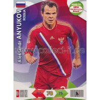 PAD-RT14-158 - Aleksandr Anyukov - Base Card