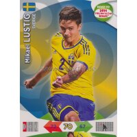 PAD-RT14-167 - Mikael Lustig - Base Card