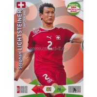 PAD-RT14-176 - Stephan Lichtsteiner - Base Card