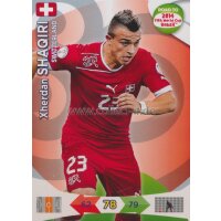 PAD-RT14-179 - Xherdan Shaqiri - Base Card