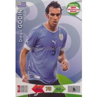 PAD-RT14-184 - Diego Godin - Base Card