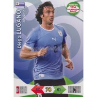 PAD-RT14-185 - Diego Lugano - Base Card