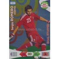 PAD-RT14-206 - Sergio Romero - Goal Stopper