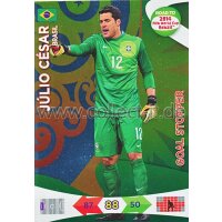 PAD-RT14-207 - Julio Cesar - Goal Stopper