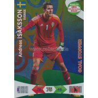 PAD-RT14-218 - Andreas Isaksson - Goal Stopper