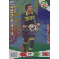 PAD-RT14-220 - Fernando Muslera - Goal Stopper