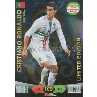 PAD-RT14-LE08 - Cristiano Ronaldo - LIMITED EDITION
