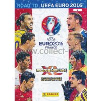 PAD-RTF-001 - Road to UEFA EURO 2016