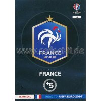 PAD-RTF-010 - Frankreich - Logo