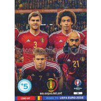 PAD-RTF-035 - Belgien Line-Up 2 - Teamportrait