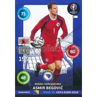 PAD-RTF-037 - Asmir Begovic - Base Karte